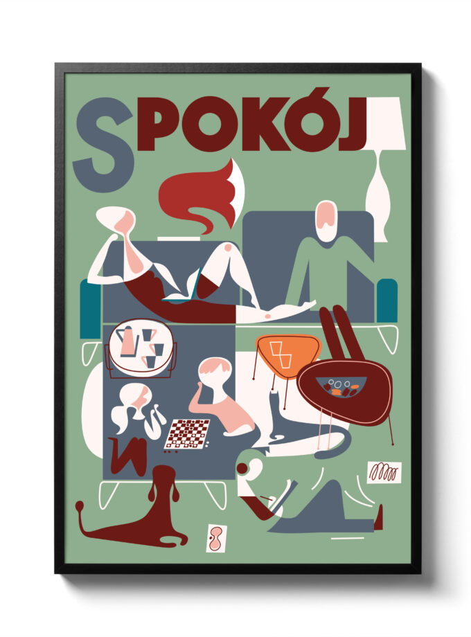Spokój