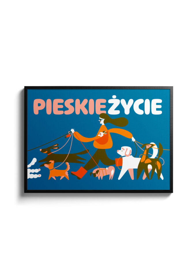 Pieskie życie